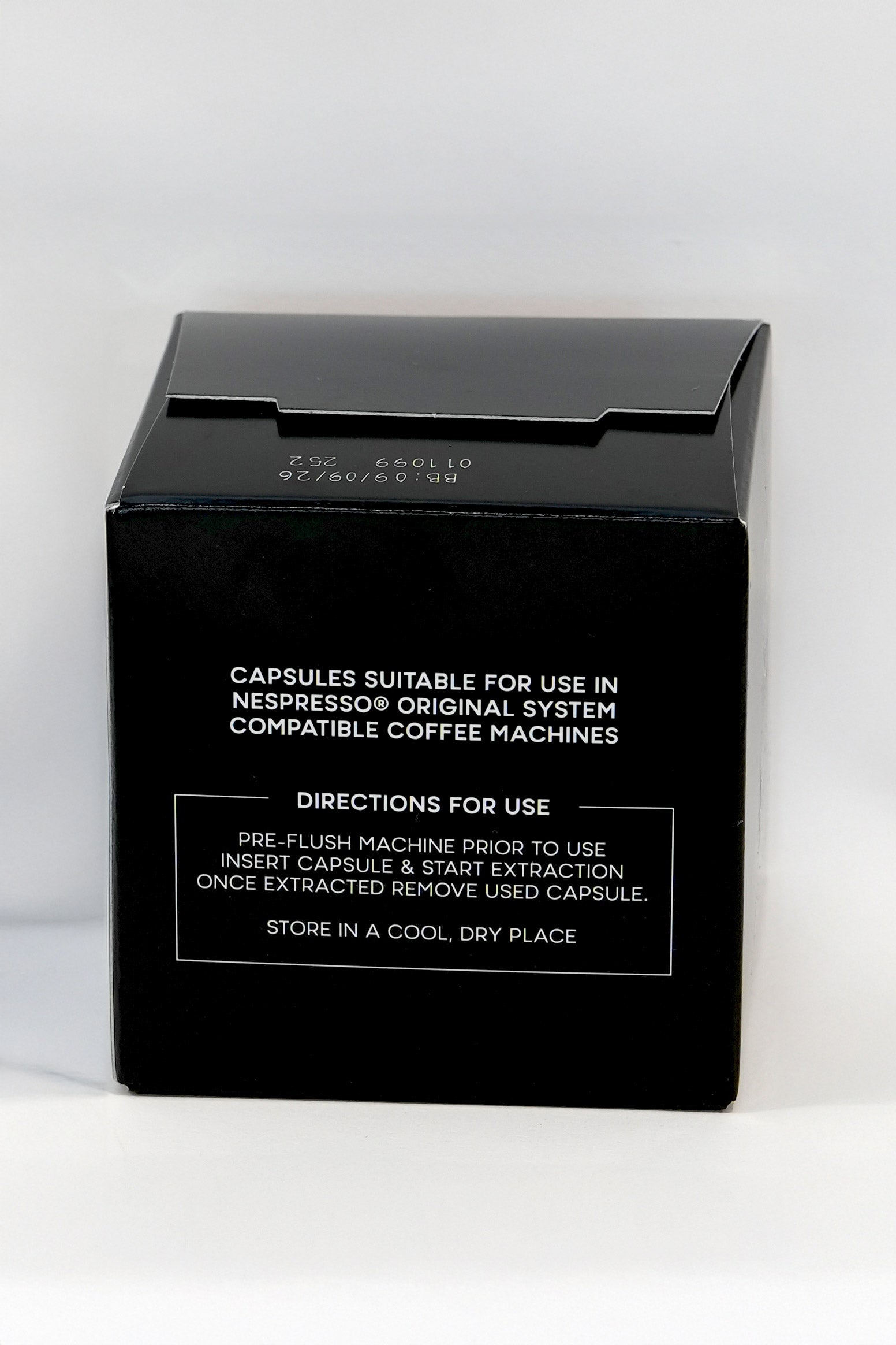 Signature Blend Capsules