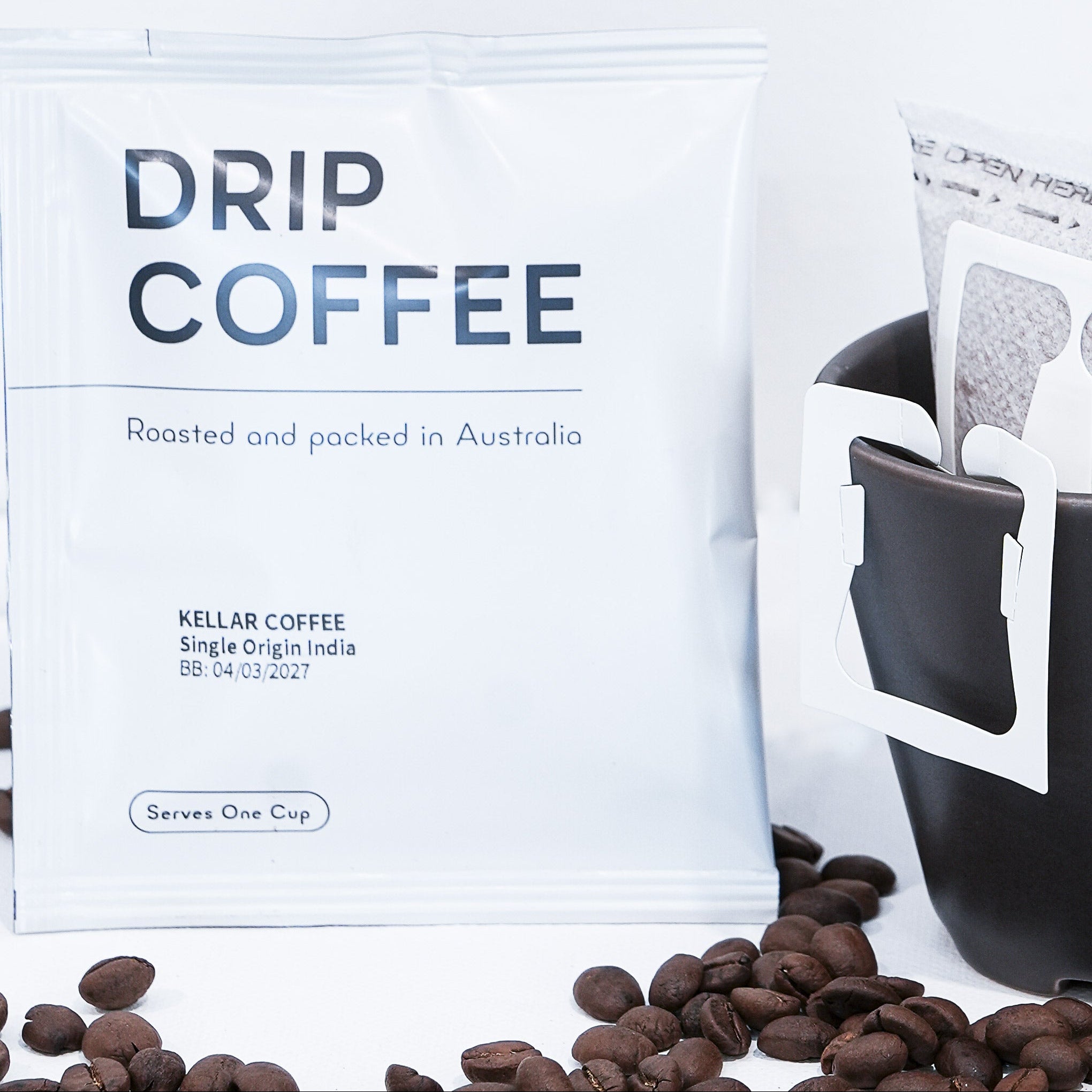 Single-Serve Drip Bags