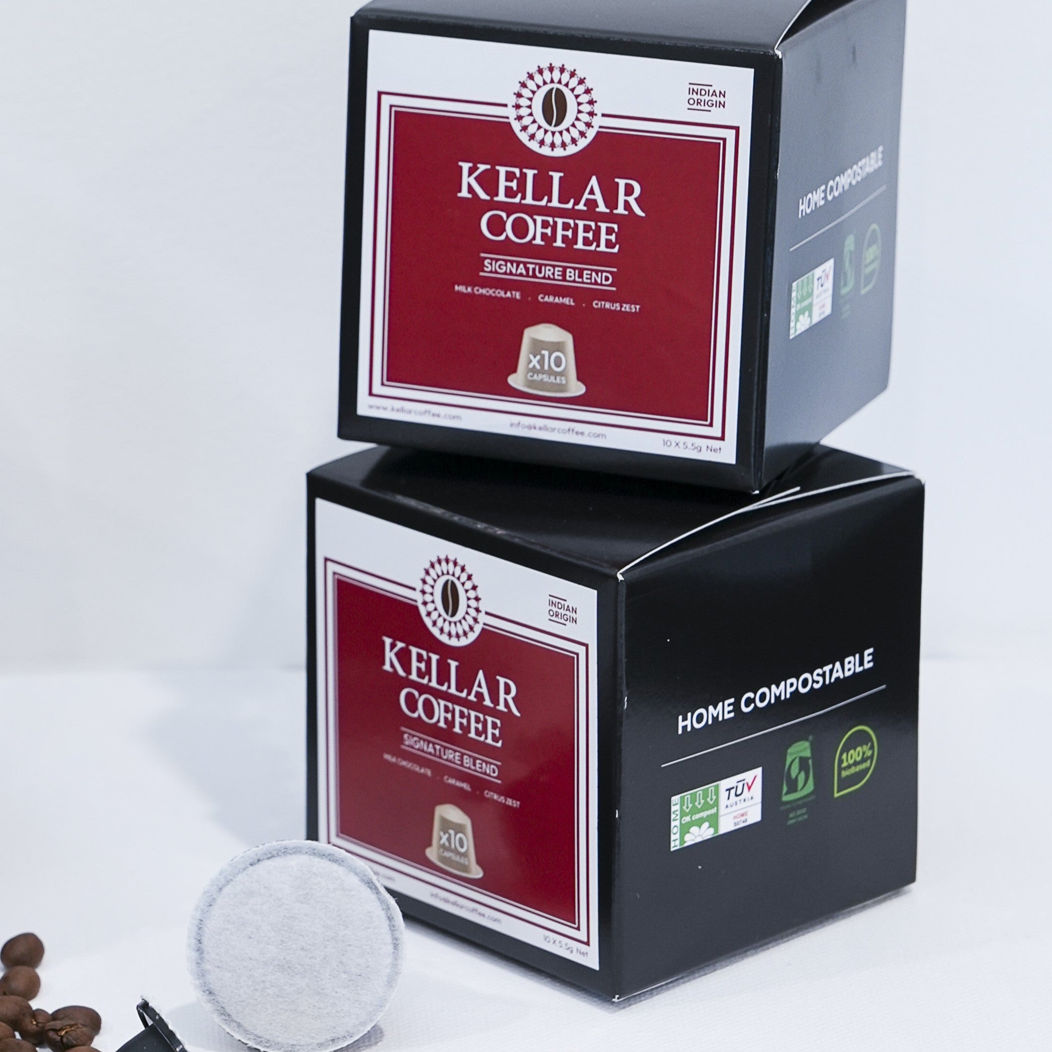 Signature Blend Capsules